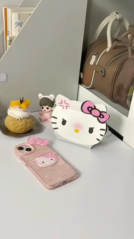 mí nay muê hé lu kít ty 😽 #hellokitty #goclamdep #quatangnguoiyeu #dethuong #guongdeban 