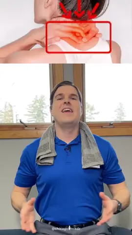 Unlock a Tight Neck in Seconds #posturecorrection #goodposture #posturetips #backpainrelief 