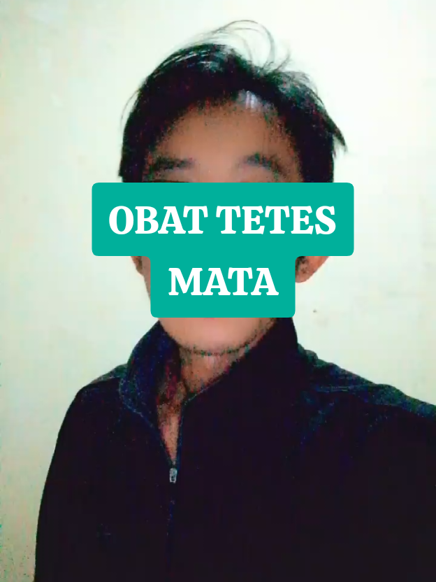 OBAT TETES MATA