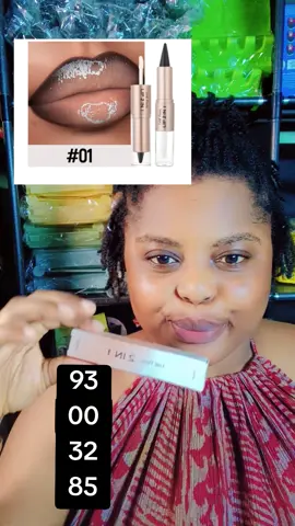💄✨ Lipstick 2 en 1 Fini les crayons à tailler et les multiples rouges à lèvres ! 👉 Avec ce 2 en 1 pratique, tu as ton crayon contour + ton rouge à lèvres dans un seul produit. ✔ Gain de temps ✔ Facile à appliquer ✔ Couleurs intenses & longue tenue ✔ Format pratique à glisser partout #Lipstick2in1 #EasyMakeup #NoMoreCrayon #AllInOneBeauty #lipcare 
