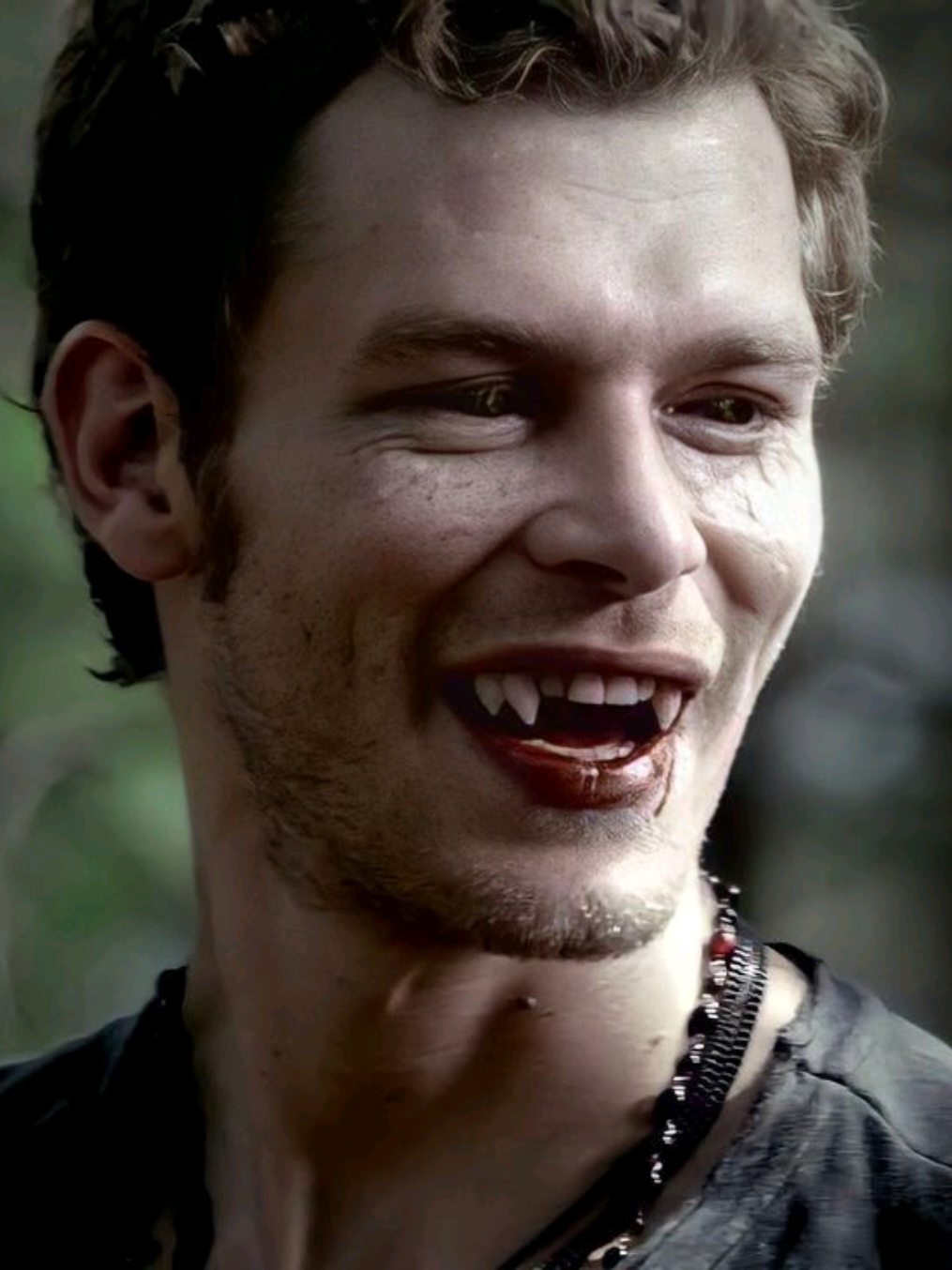 EU SOU KLAUS MIKAELSON! 🦇 #klausmikaelson #theoriginals #fyp #fyppppppppppppppppppppppp #fypage 