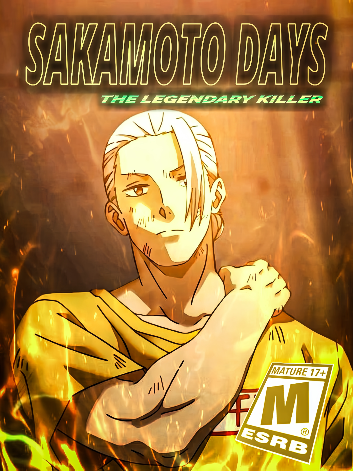 Song🔥: MTG GOSTA 2 - Ultra Slowed MXZI | Sakamoto Prime 🐻‍❄️🎥  |  . . . . #mangaedit #sakamotodays #tarosakamoto #120fps #edit