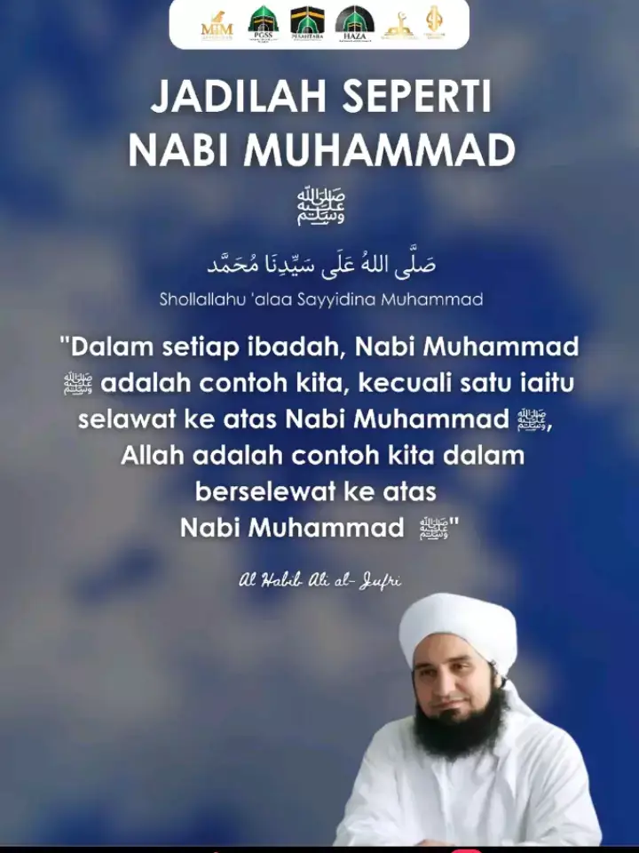 #allohummasollialaasayidinamuhammad #tiadaharitanpasholawat☝ #sholawatsampaimatii🤘 #habibalialjufri #fypシ゚