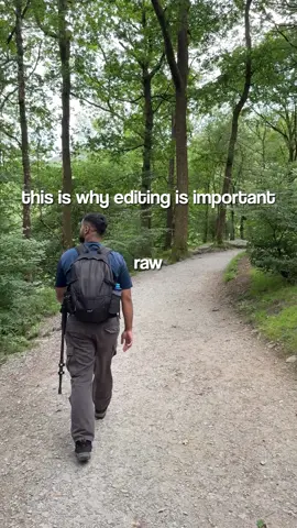 When editing turns mid into cinematic🤯 #editing #vfx #travel #nature #AttackOnTitan 