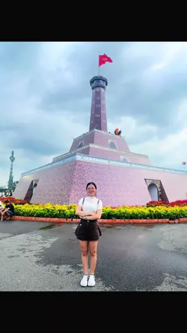 Có thể gọi là sĩ cả đời vì có bộ ảnh ở nơi này vì mình là người Đà Nẵng ❤️❤️🇻🇳🇻🇳 Trung tâm triển lãm Việt Nam, Đông Anh, Hà Nội 80 năm hành trình phát triển #A80 #quockhanh #baotang 