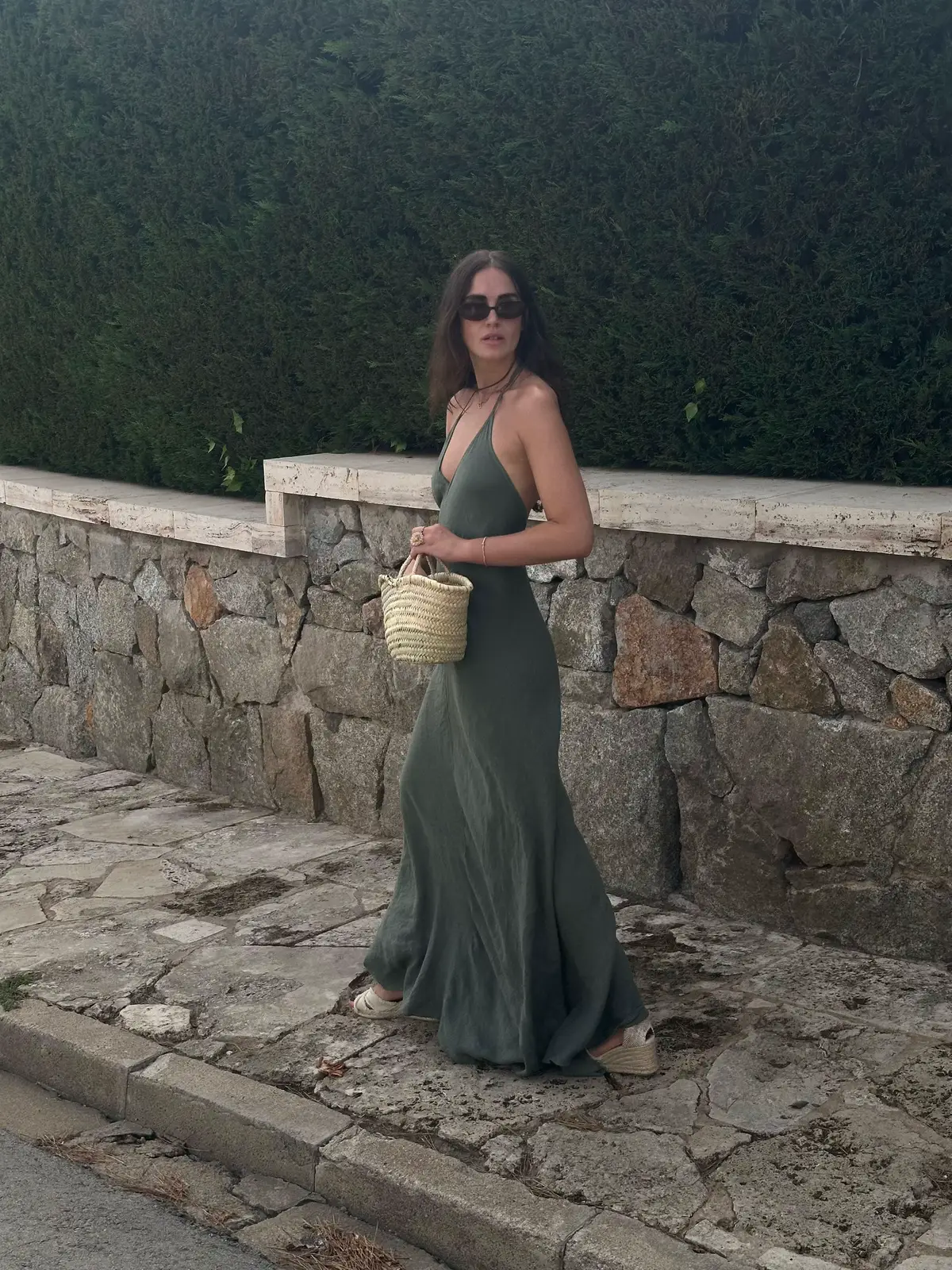#OOTD #StyleTok #costabrava #fashion #summertime 