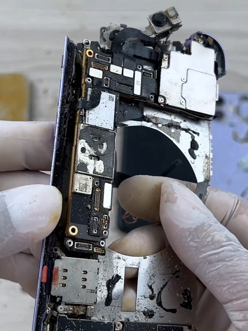 Surprise!! Many Many iPhone Part 05 #apple #fyp #trend #tiktok #tiktokviralvideo