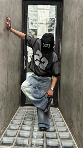 Asik sekali lagi  #style #streetwear 