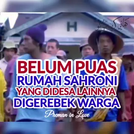 Belum puas.. RUMAH SAHRONI di Kampung.. Di Gerebek Warga.. Warga USIR SAHRONI.. Karena SOMBONG.. SAHRONI MARAH.. LANGSUNG HADAPI WARGA. Mari muhasabah diri: semoga kita bertaubat agar tidak termasuk orang yang sombong. #demo #sahroni #fyp #viral #premaninlove 