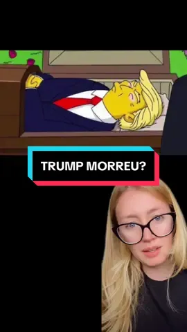 Será que é verdade?  #carolcapel #trump #donaldtrump #misterios #sobrenatural 