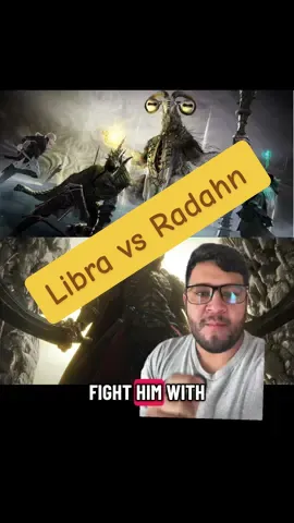 Eldenring Libra is harder than Radahn #eldenringgameplay #eldenring #eldenringnightreign #fromsoftware #darksouls 