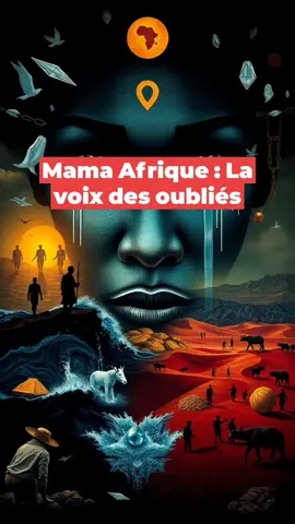 Mama Afrique  #africa #amour #resistance #videoviral #jblemotivateur 