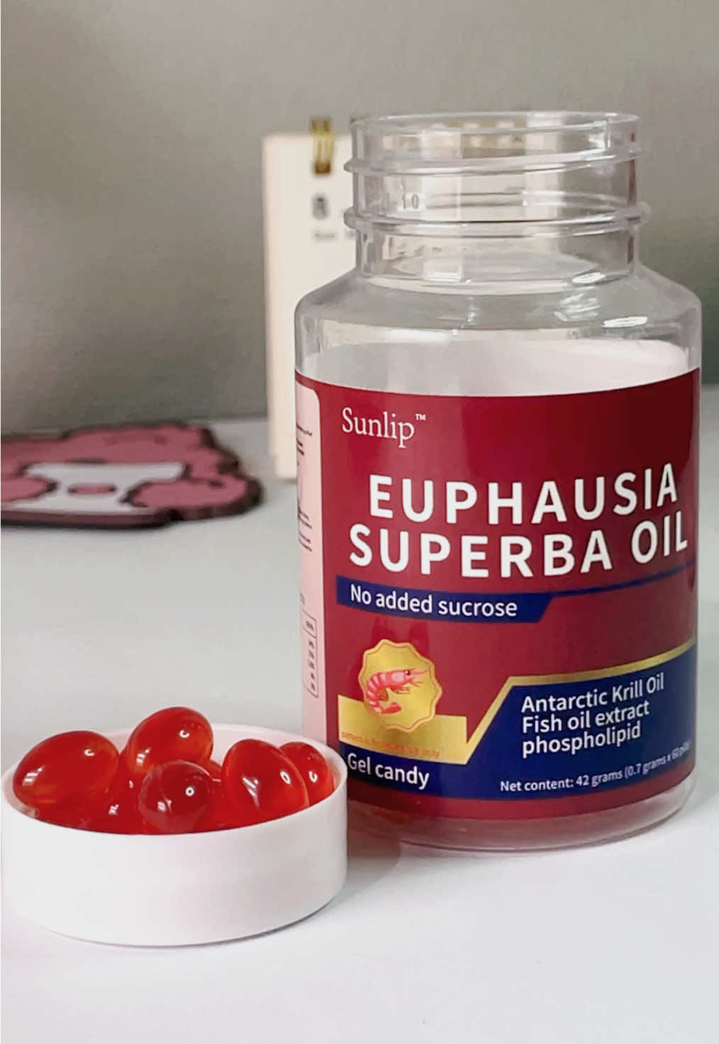 Para makaiwas sa stroke, try this Euphausia Superba Oil that helps clean blood vessels, lowers cholesterol, protects your heart, and nourishes your brain ✨ #iwasstroke #supplements #euphausiasuperbaoil #manybenefits #healthiswealth 