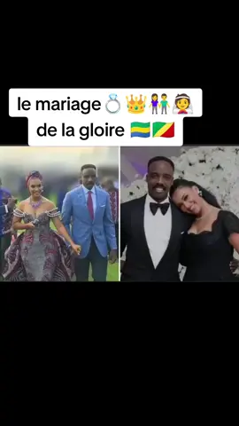le mariage💍👑👫👰 de la gloire glorieux#libreville_gabon🇬🇦 #mariagebongojunior#juniorbongo #gabon🇬🇦 