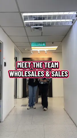 Wholesales with power, Sales with style 🧳🔥 #MitraGroup