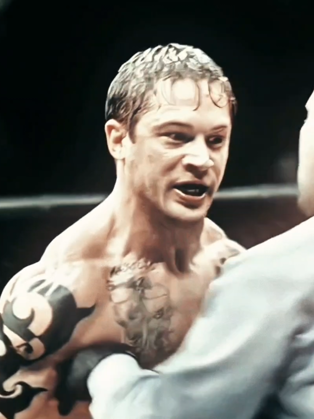 Rock ? Esse é o Tommy 💀 . . . #edit #filme #warrior #warriorfilm #tomhardy #series 