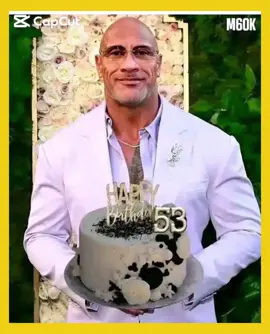 Happy birthday Dwayne Johnson aka The Rock, You grace our screen with scintillating wrestling performances and we were absolutely entertained 