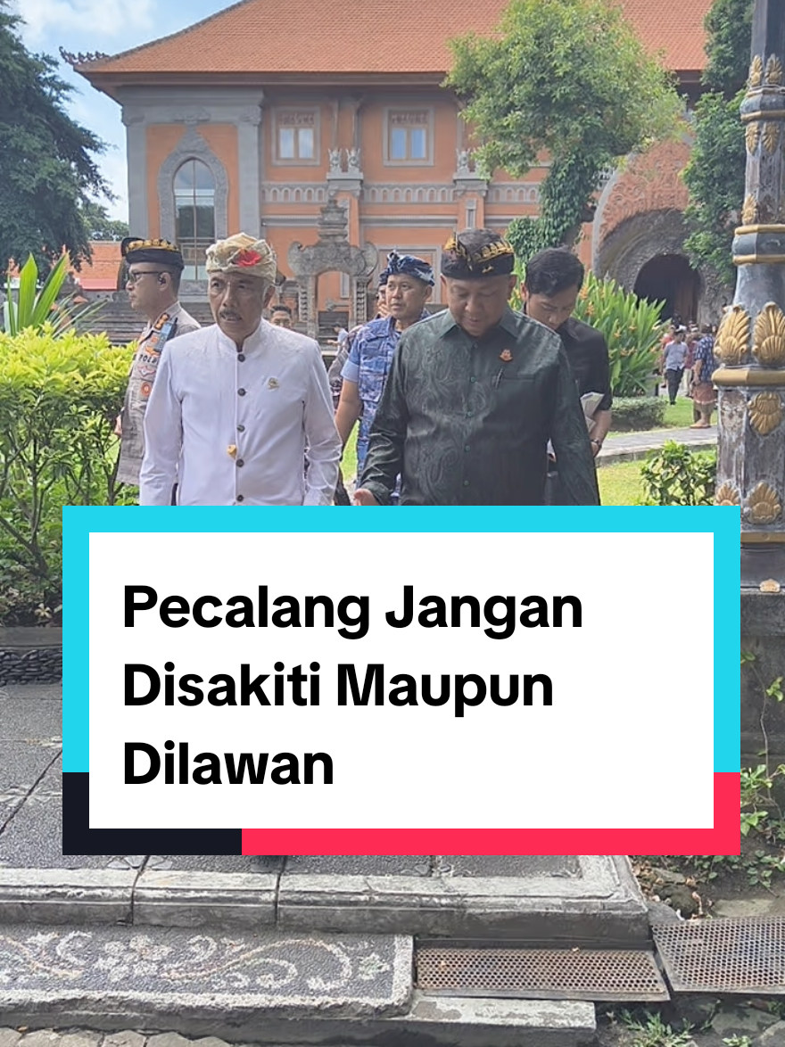 Bendesa Agung MDA Provinsi Bali, Ida Panglingsir Agung Putra Sukahet Mengigatkan Para Pendemo yang Berbuat Rusuh Jangan Mengarah Ke Pecalang Agar Tidak Besar Nanti Urusannya. Pecalang Juga Pastikan Bersikap Humanis dalam Menjaga Keamanan Wilayah Pulau Bali. #pecalang #demoanarkis #keamanan #bali #majelisdesaadat @bentir12 @Jro Sumerta JDS @Ary Mariani @Eka Mahardhika @KOMBBAS MEDIA Love BALI & NKRI @EKA PUTRA NUR @sari galung @Lanang Sudira @Doktor Sultan Racun Bali @putu swastini @AJIKS BIG @imadekembanghartawan @Ketut Putra Ismaya Jaya KERIS @Jnana marga Bali @cakrawala_podcast @mdaprovbali_official @abdinegaraimade @Ketut kesuma @jro_ismo @kgdharmaputra @NATHA BUTIK @Rey @Suteja Kumara @Taris Aprilia Dewi @Ayou Seni @Auren Nanda Vrista @igkputra @IKetut Leo WRM waringin @Lebripartami @Satria Waringin.IMade 
