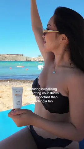 no more burning skin! #sunscreen #anua #anuaambassador #ultra #sephora 