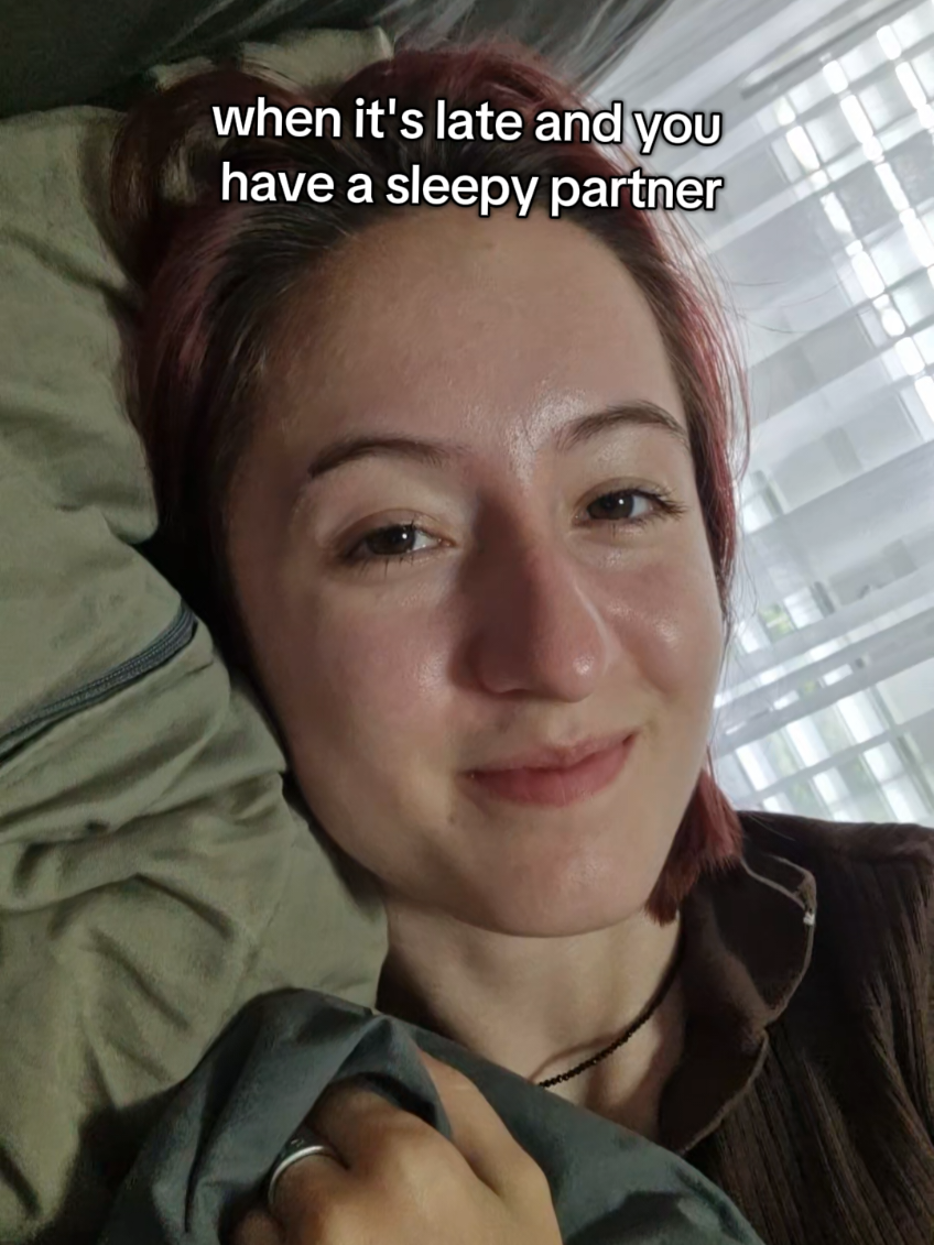 from one minute to the next #relatable #entertainment #bedtime #Relationship #wlw 