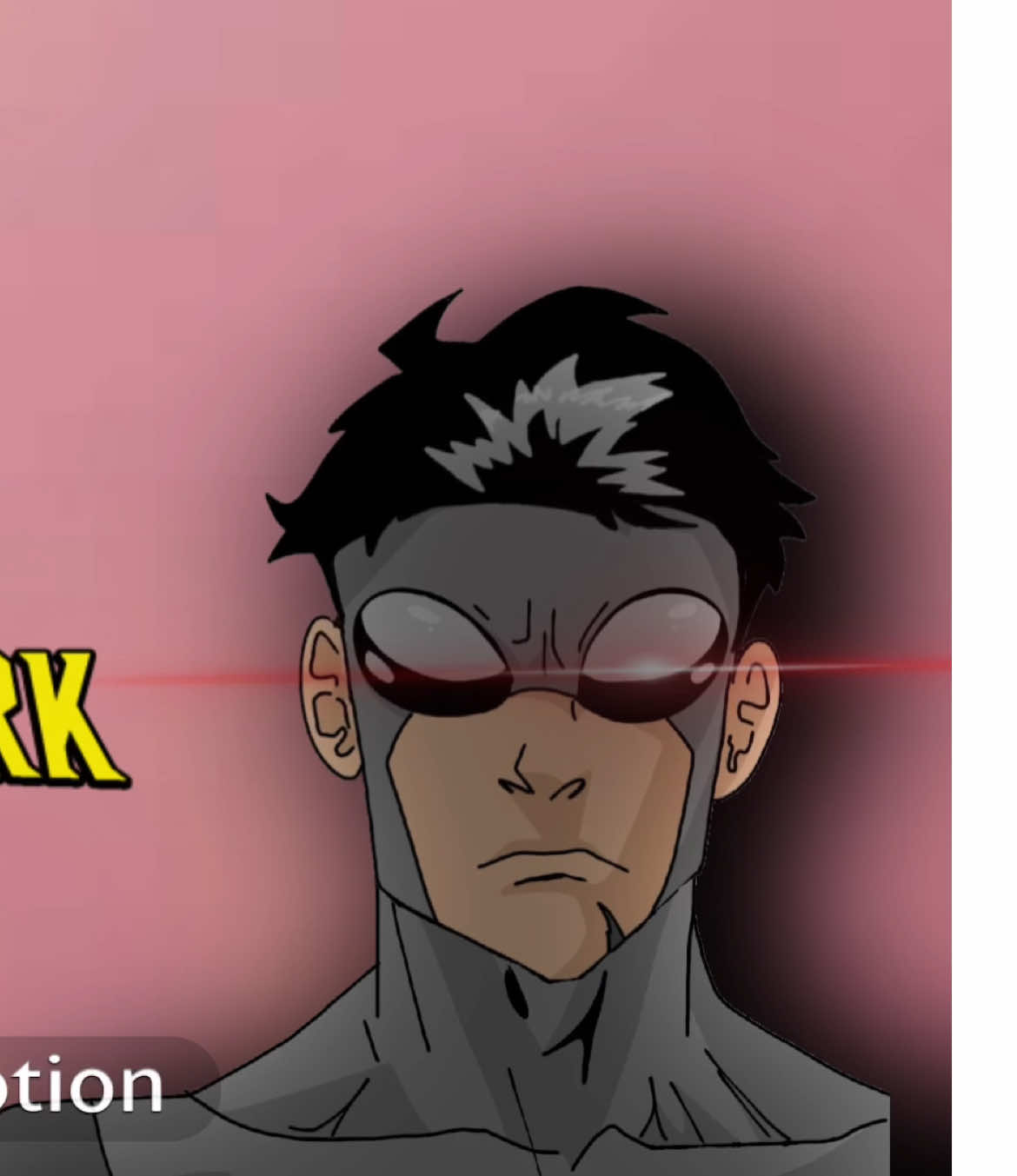 Terminator Mark anim || character by @joshu || #phonk #fyp #fypシ゚viral #invincible #edit 