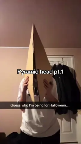 I felt like sharing this with you #pyramidhead #silenthill #fyp #foryoupage❤️❤️ #silenthillcosplay 