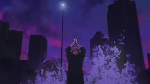 #itadoriyuuji in the SS3 teaser 🫶🏻 #jujutsukaisen #anime #fyp #foryou 