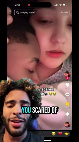 Traitorous actions by his gf #Relationship #gf #bf #yvngcantaloupe