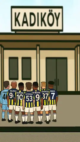 Fenerbahçe nin Avrupa serüveni  #ferhatdeğergün 