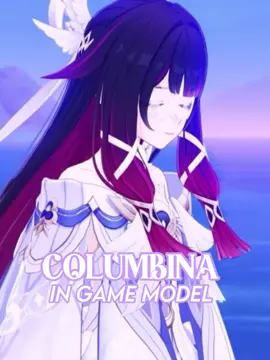 COLUMBINA in game model is so petty. #GenshinImpact #columbina #genshinfyp #nodkrai #fyp @⌗ 𝗵𝗮𝗻𝗻𝗮𝗵 · 𖦹´ @゛ꜝꜝ  ellie : 89%