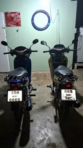 ทัวร์ริ่งที่จริงใจ🤟🛵🌪♥️😍 #คิดไปเอง #งานน้าแมน #byแน๊ตวัดแจ้ง #เวฟร้อยซาวห้าพะเยารอเธอ #มิชลินm45ยางที่ผมมั่นใจ 