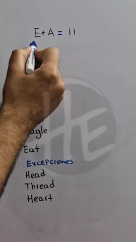 🎯 ¿Sabías que las letras EA en inglés se pronuncian así? Aprende este TIP imprescindible