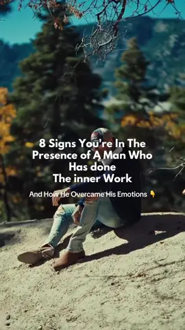 1.	He welcomes vulnerability. He’s at ease sharing his feelings without fear of judgment. That honesty deepens his relationships and strengthens his self-awareness. 	 2.	He listens deeply  He can sense when a person needs empathy or validation, not solutions. His attentive presence builds trust and real connection. 	 3.	He trains his mind toward the positive. He knows negative loops shut doors. Choosing a positive lens draws in high-level people, opportunities, and growth. 	 4.	He moves with intention. His words and actions align with a clear vision for the next five years. That clarity attracts people who match his goals. 	 5.	He practices delayed gratification. He favors long-term reward over quick pleasure. Patience and self-control compound into sustainable success. 	 6.	He decides with conviction. He trusts his inner compass and avoids overthinking. Decisive action keeps his momentum strong and clean. 	 7.	He celebrates others’ wins. He applauds success without envy. Genuine support builds a powerful, supportive network. 	 8.	He makes fitness non-negotiable. He trains for mental clarity as much as physical health. Consistency fuels his energy and confidence every day. DM “RESET” — get my 7-day reset checklist to reclaim focus, energy, and momentum  #MindBodyAlignment #MentalFitness #DisciplineDaily #ConsistencyWins #WellnessJourney    