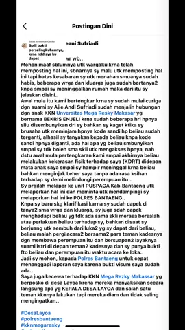 Membalas @Cacha 