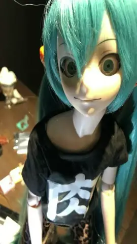 I’ve been wanting this specific doll since I was nine.. so bad. #miku #hatsunemiku #doll #fyp #targetaudience @️ 