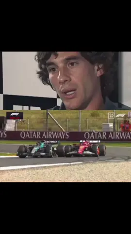 Charles Leclerc, the driver that you are. (Credit to @ayrton_senna_brazil for the video on top) #CharlesLeclerc #F1 #ayrtonsenna #fyp