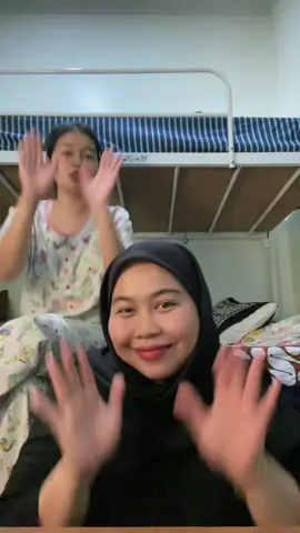 Edisi ngungsi @ajengenggal17 
