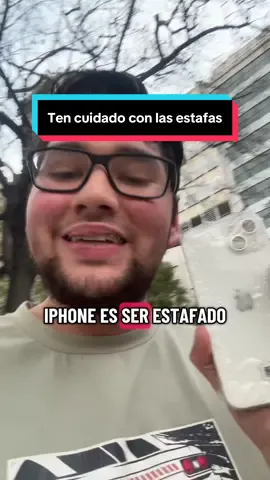 El mayor miedo al comprar un iPhone es ser estafado, ¡y con razón! 😨 Por eso es clave buscar un vendedor confiable que te dé seguridad en tu compra. 🚫 No caigas en las trampas de Marketplace, siempre verifica antes de comprar. En este video te cuento cómo evitar fraudes y hacer una compra segura.