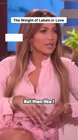 Jennifer lopez talks how exhausting it can get working in music industry!!  #Jenniferlopez #fyp #ellendegeneres #viral #artist