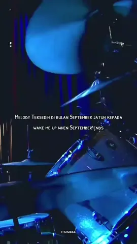 Wake me up when September ends 🥀 #greenday #punkrock #september #fypシ゚ #lewatberanda 