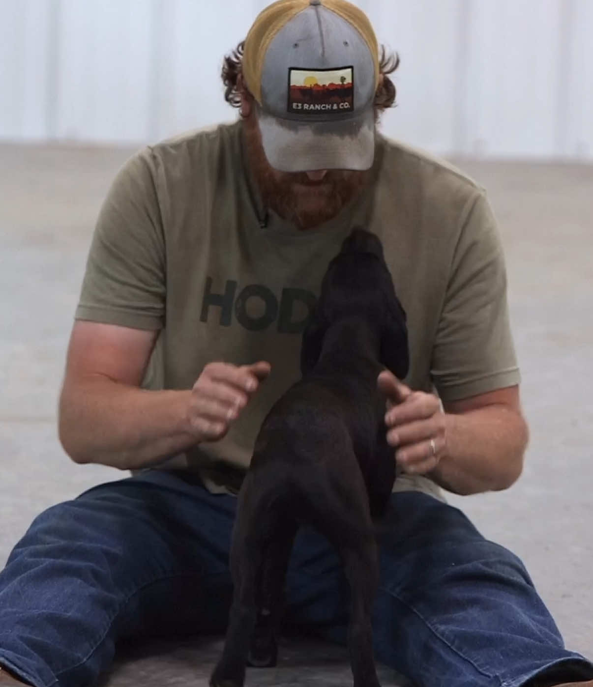 I’m not big on treat training but food can be a powerful tool when the puppies are impressionable! I just use their kibble during their feeding time to start forming desirable habits!  We have to feed them anyways so why not make it an opportunity to gain something! #DogTraining #puppytraining #retrievertraining #duckdog #huntingdog 