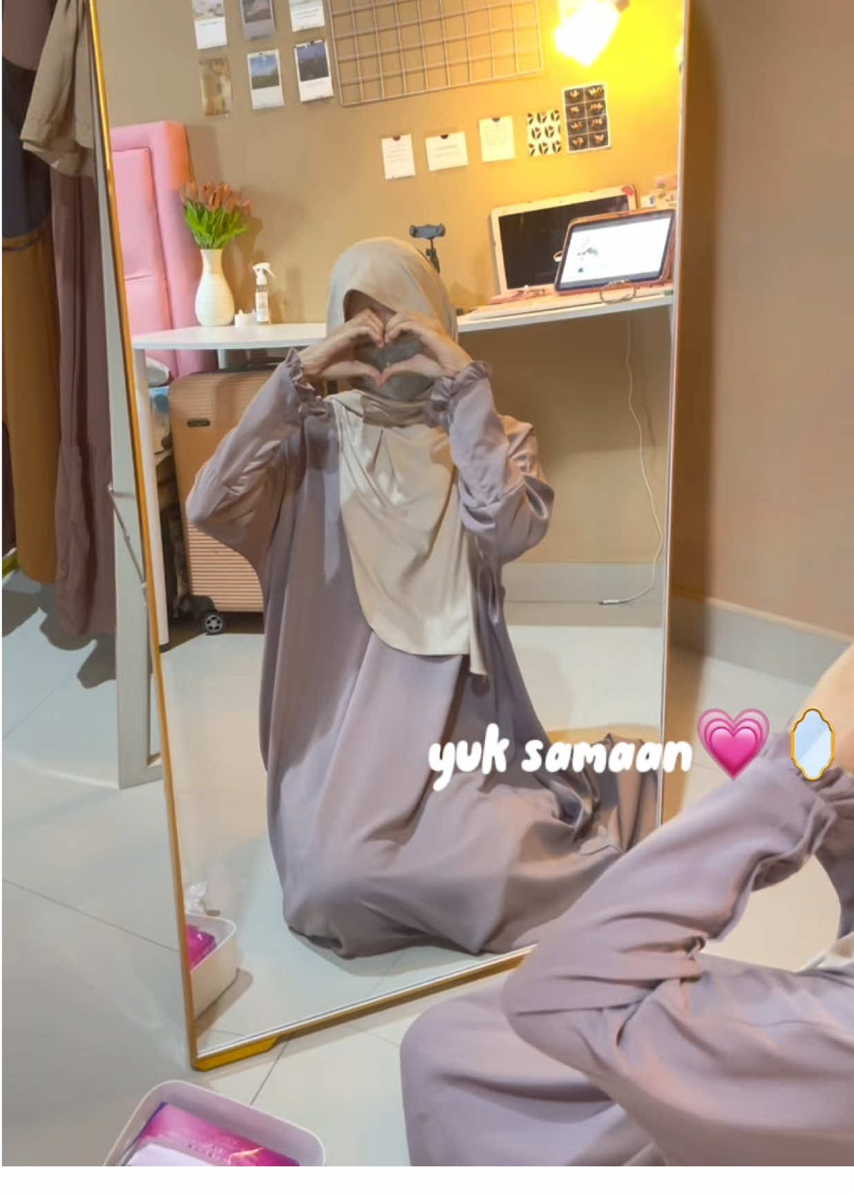 Bisa fitcheck setiap hariii🩷🙂‍↔️