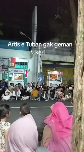 Cece ne Tuban😝 #Dona #leli #artise #karnafal #Tuban 