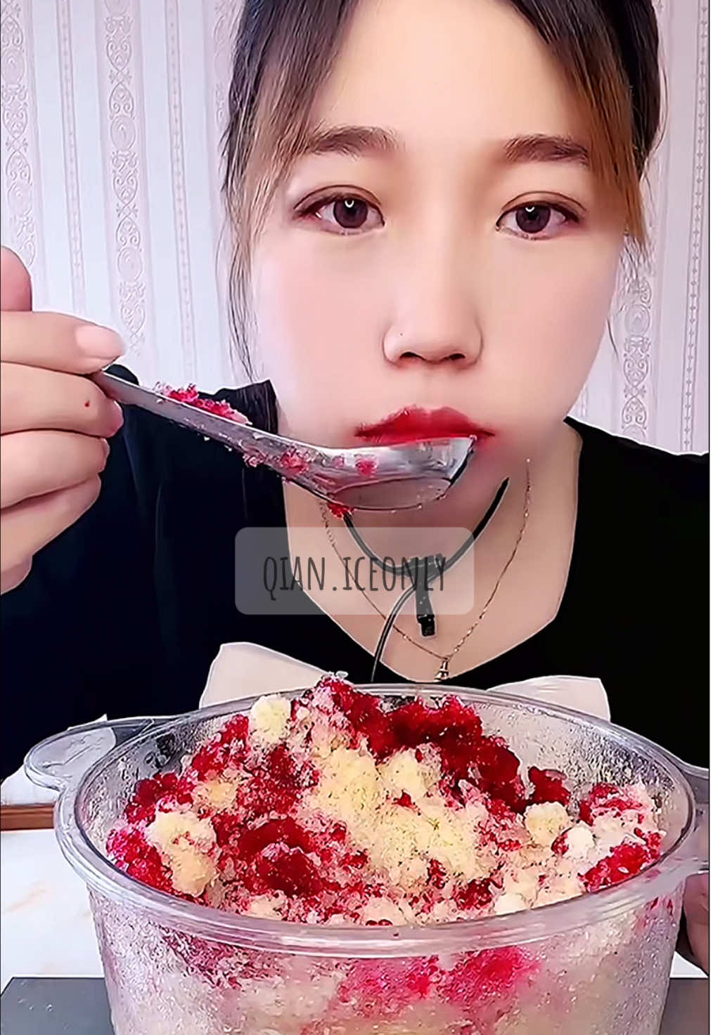#ice #iceasmr #viral #qian 