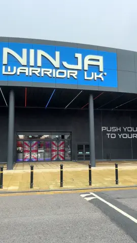 @NinjaWarriorUK  #ninjawarrior #fyp #northeast #wallchallenge #bigkids 
