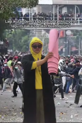 Gas air mata ❌ Berlinang air mata ✅ Ib : @yochand #pov 