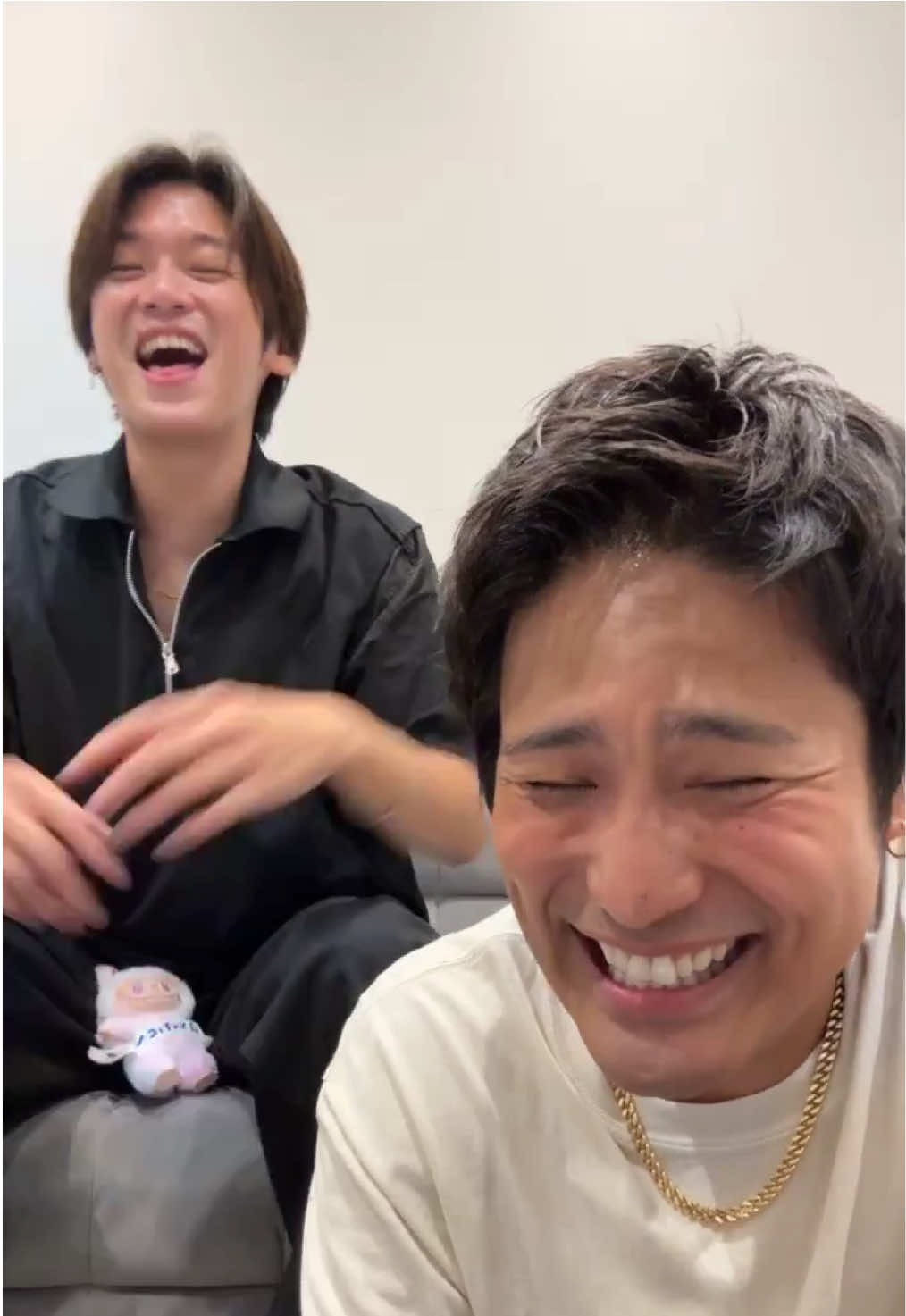 2025/08/31 ② #桐山照史 #インスタライブ #インライ #WEST #髙木雄也 