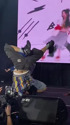 yaaasssh! masih bisa ternyata ya walaupun engap @Bisma Karisma #hotsauce #babymonster #smashindonesia #bismakarisma #fyp 