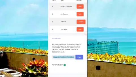 Learn How to Get Daily USDT Rewards ✅For sponsor deals: DM or ⚡Telegram @Smartvin12 #EarnInUSDT   #USDTIncome   #TRXInvestor   #CryptoPayouts   #PassiveCrypto               Disclaimer: This video is for educational purposes only. We do not provide financial advice or promote any investment platform. Always research before investing, and invest at your own risk. This channel is not responsible for any financial loss.