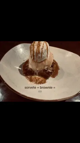 Amooooo🤎 #sorvetecombrownie #foryoupage #fyppppppppppppppppppppppp 